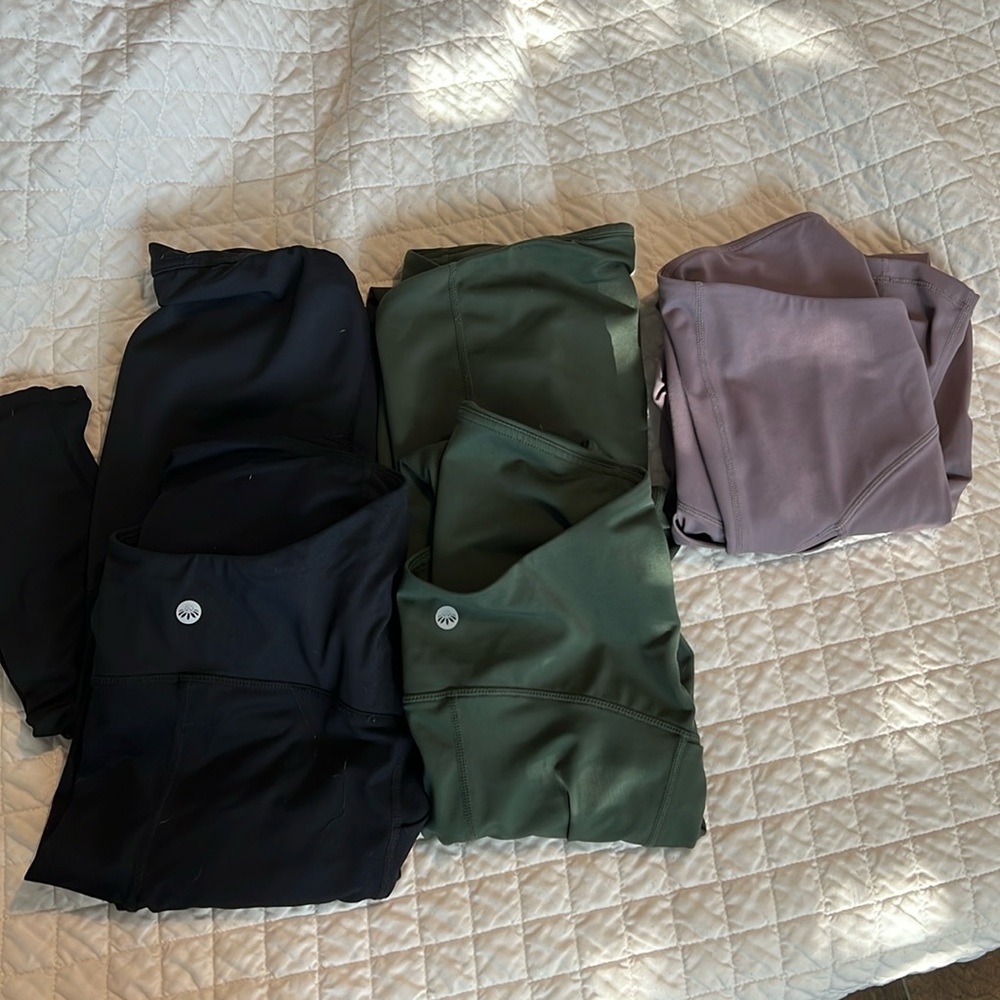 Senita Maternity Leggings